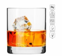 Krosno Blended Whisky Glas 6xTrinkglas Set Gl&auml;ser...