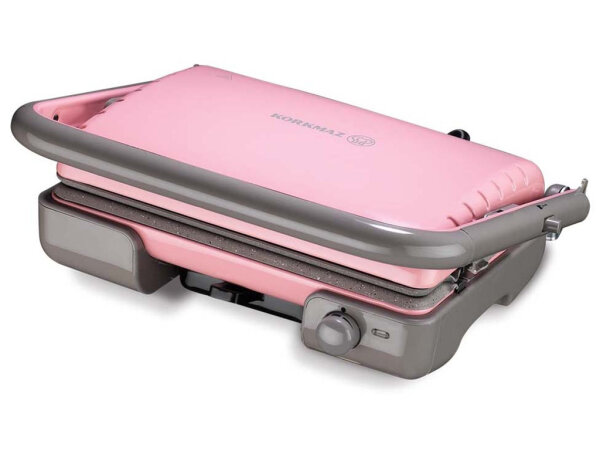Korkmaz Toaster Pink- Toastella in stilvollen Design - A316- Pink- Trends 2021