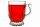 Pasabahce  Coffee Mug  6er Set Teegläser mit Henkel Cappucino Kaffee Trinkgläser 165 ml