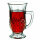 Pasabahce Istanbul Long 6er Set Teegl&auml;ser mit Henkel Cappucino Kaffee Trinkgl&auml;ser 160 ml