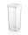 Vip Ahmet 281 G&uuml;nes Serie 3x 1700ml Frischhaltedosen Set mit Deckel Vorratsdosenbeh&auml;lter Aufbewahrung BPA frei