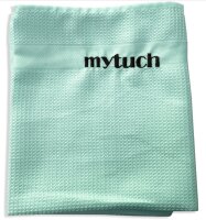Mytuch 4er Waffel Putzt&uuml;cher - 100%  Naturfaser Antibakteriall
